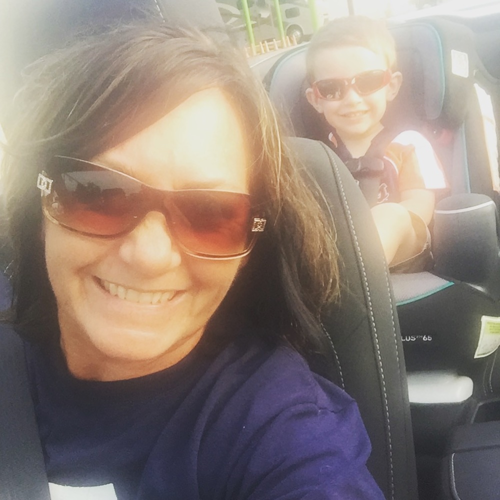 Meet your Posher, Tammy